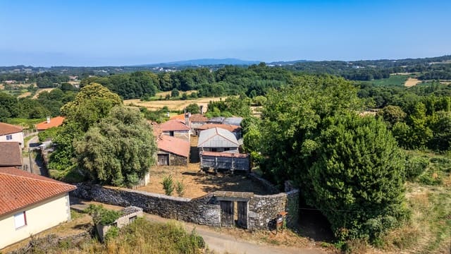 1 sypialnia Finka/Dom wiejski na sprzedaż w Lalín - 140 000 € (Ref: 9161313)