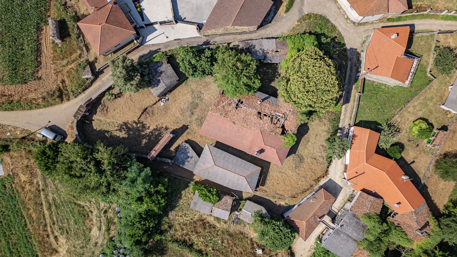 1 soverom Finca/Herregård til salgs i Lalin - € 140 000 (Ref: 9161313)