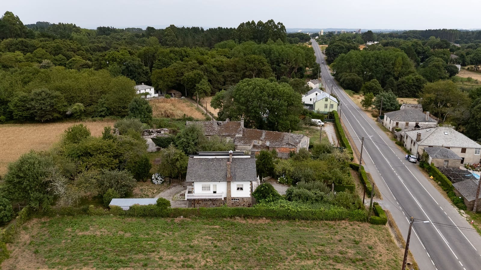 3 soveværelse Finca/Landehus til salg i Begonte - € 260.000 (Ref: 9183201)