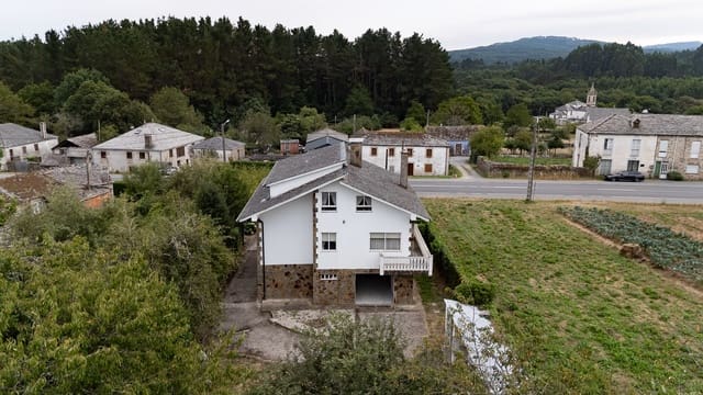 3 quarto Quinta/Casa Rural para venda em Begonte - 260 000 € (Ref: 9183201)
