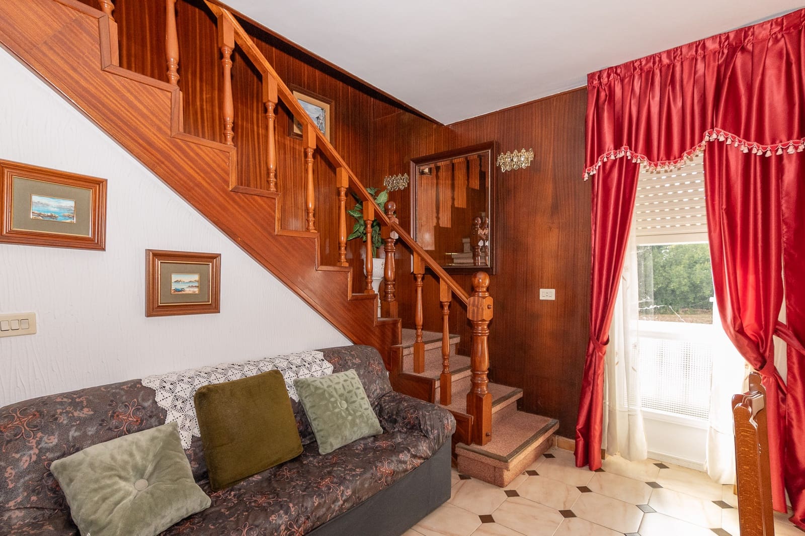 3 soveværelse Finca/Landehus til salg i Begonte - € 260.000 (Ref: 9183201)