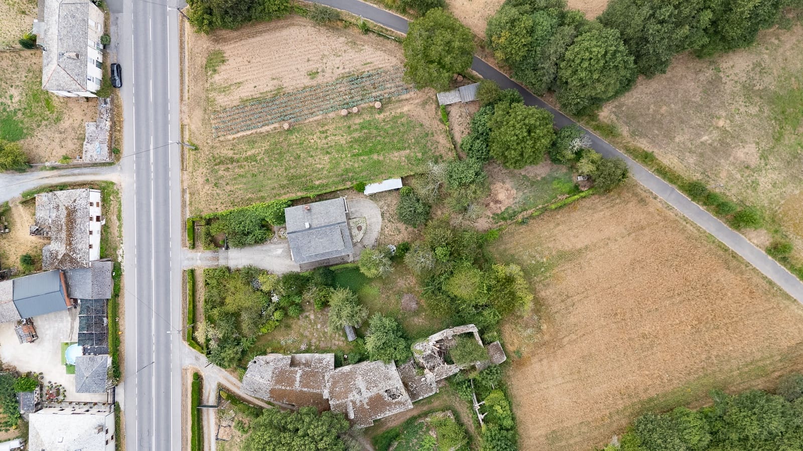 3 soveværelse Finca/Landehus til salg i Begonte - € 260.000 (Ref: 9183201)