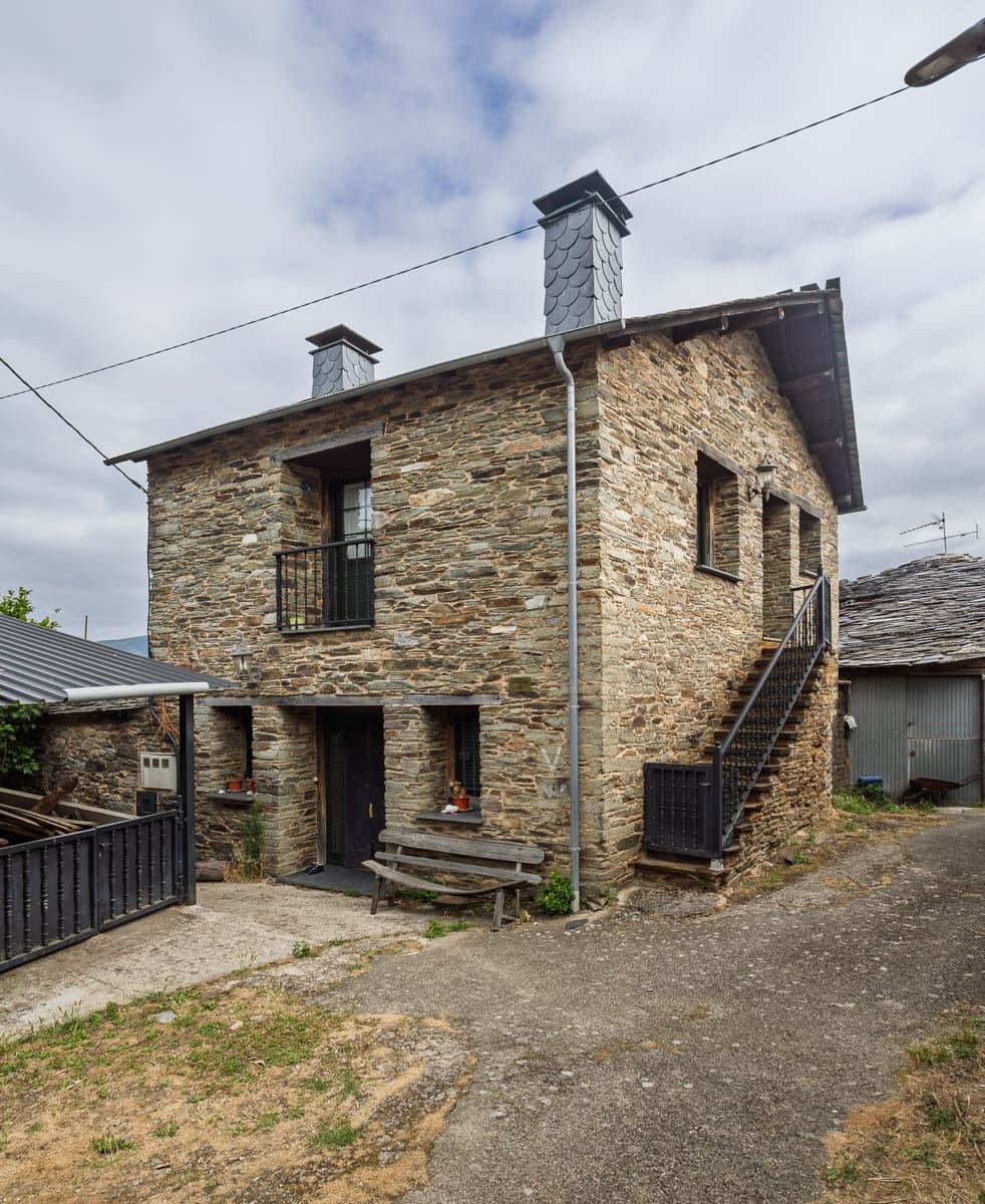 5 quarto Moradia para venda em Folgoso do Courel - 175 000 € (Ref: 9185979)