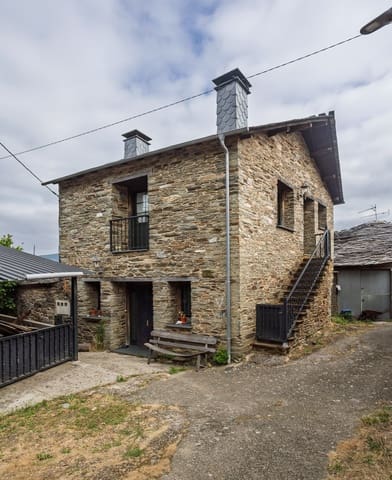 5 quarto Moradia para venda em Folgoso do Courel - 175 000 € (Ref: 9185979)