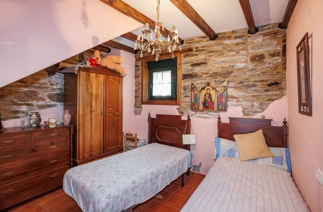 5 quarto Moradia para venda em Folgoso do Courel - 175 000 € (Ref: 9185979)