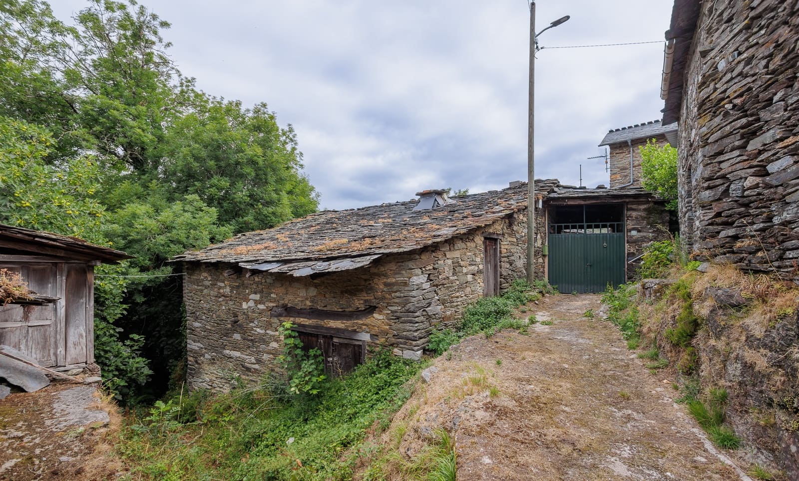 5 quarto Moradia para venda em Folgoso do Courel - 175 000 € (Ref: 9185979)