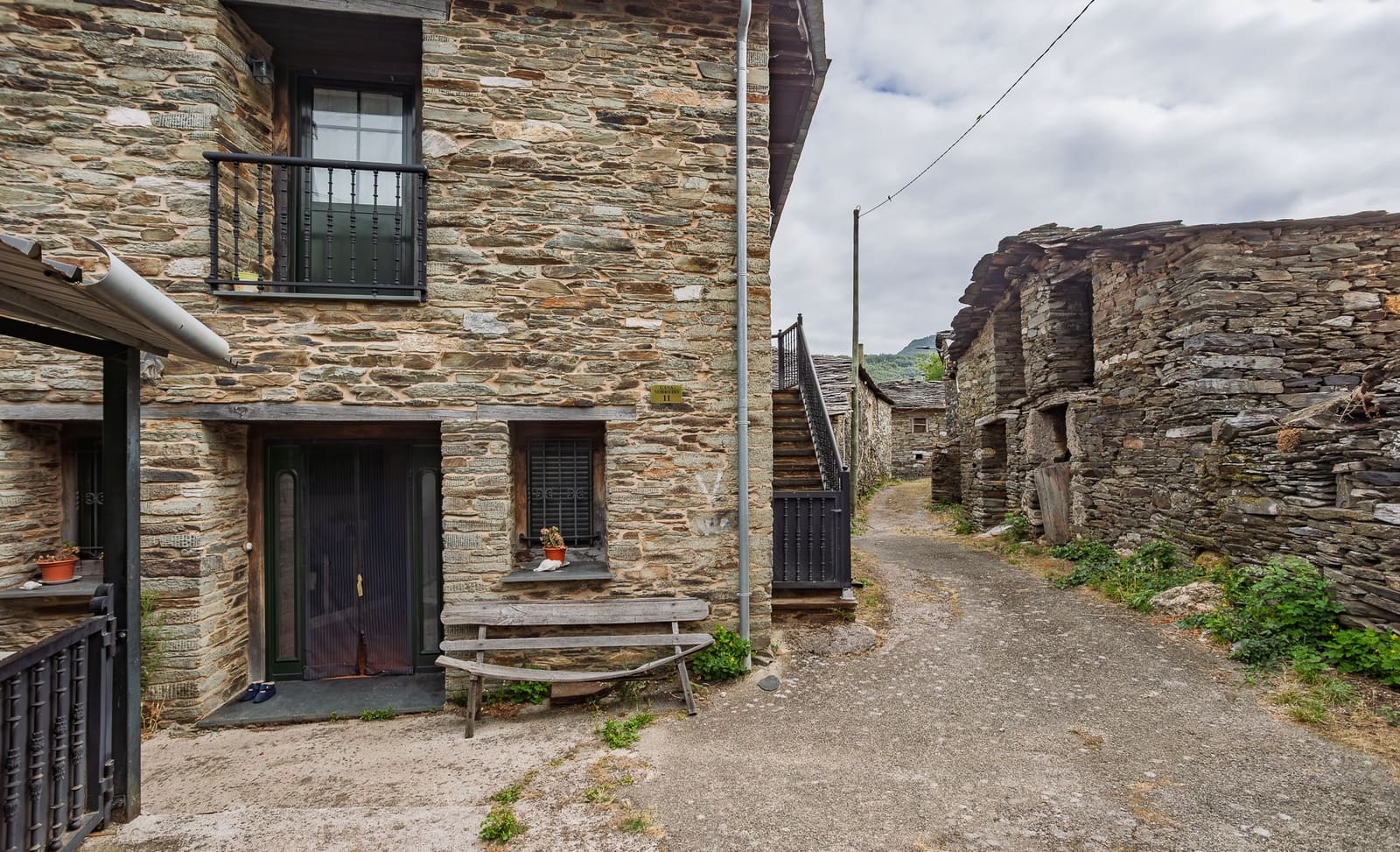 5 quarto Moradia para venda em Folgoso do Courel - 175 000 € (Ref: 9185979)