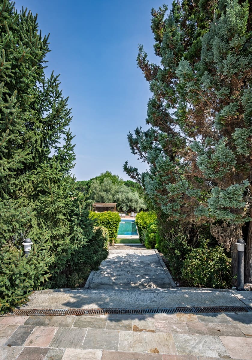 5 soveværelse Finca/Landehus til salg i Ourense by med swimmingpool - € 890.000 (Ref: 9189696)