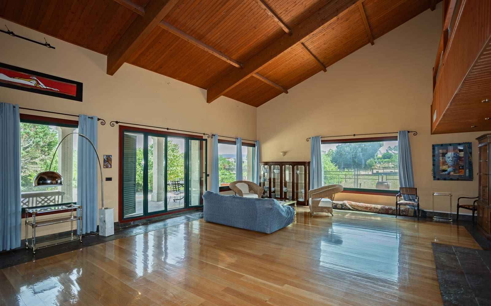 5 soveværelse Finca/Landehus til salg i Ourense by med swimmingpool - € 890.000 (Ref: 9189696)