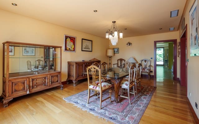 5 makuuhuone Maalaistalo myytävänä paikassa Ourense kaupunki mukana uima-altaan - 890 000 € (Ref: 9189696)