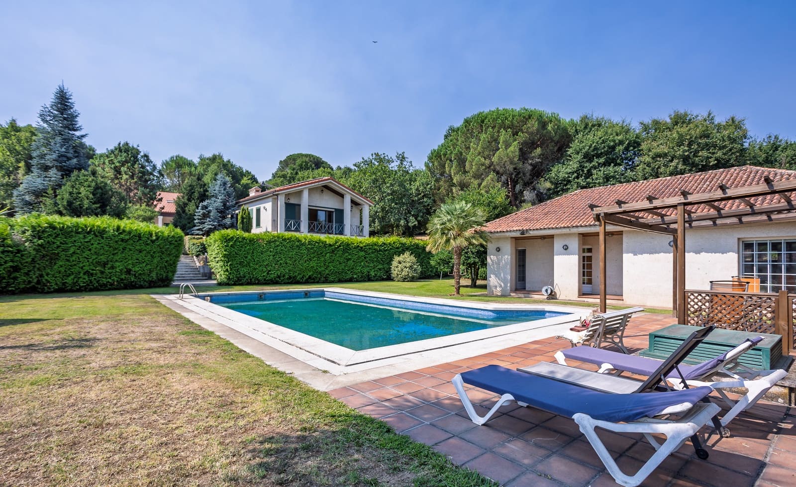 5 soveværelse Finca/Landehus til salg i Ourense by med swimmingpool - € 890.000 (Ref: 9189696)