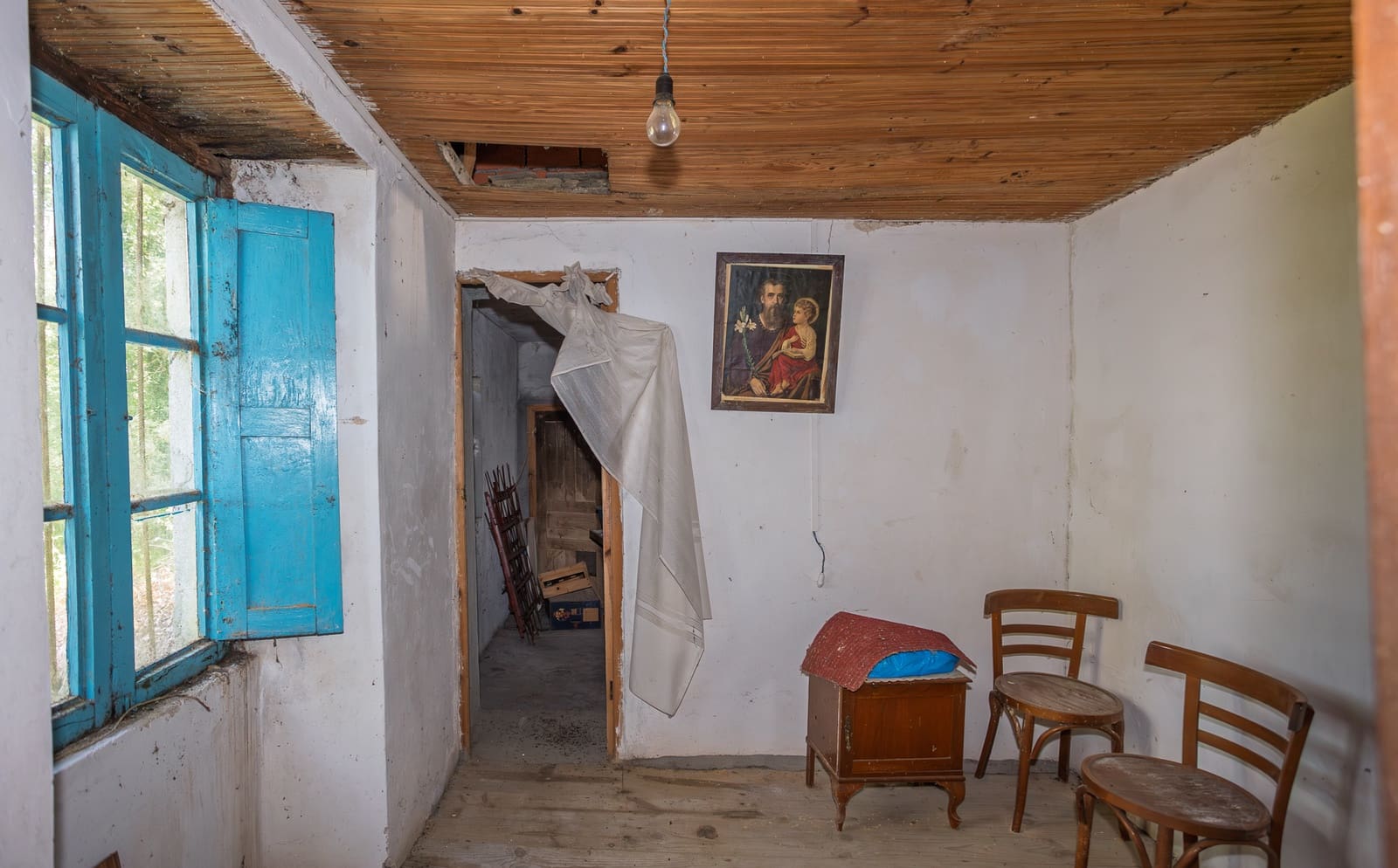 4 soveværelse Finca/Landehus til salg i Outeiro de Rei - € 69.000 (Ref: 9190250)