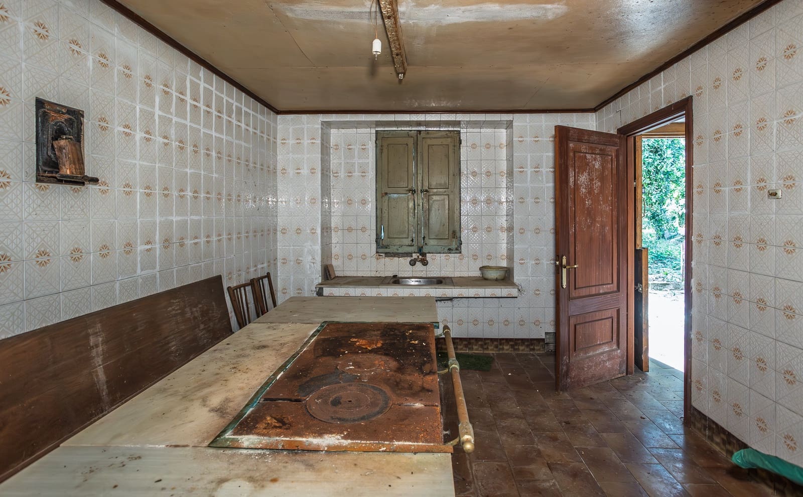 4 soveværelse Finca/Landehus til salg i Outeiro de Rei - € 69.000 (Ref: 9190250)