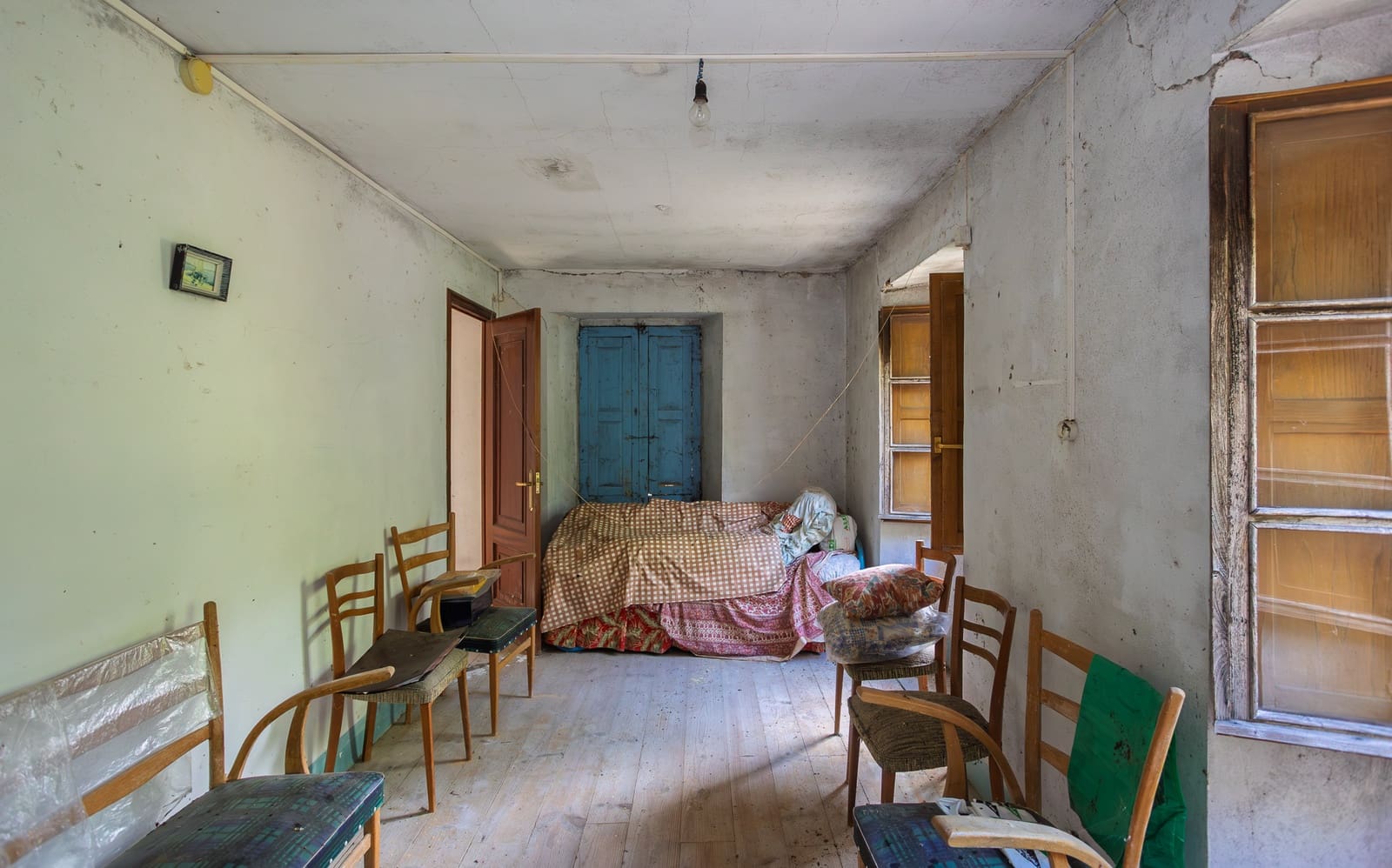 4 soveværelse Finca/Landehus til salg i Outeiro de Rei - € 69.000 (Ref: 9190250)