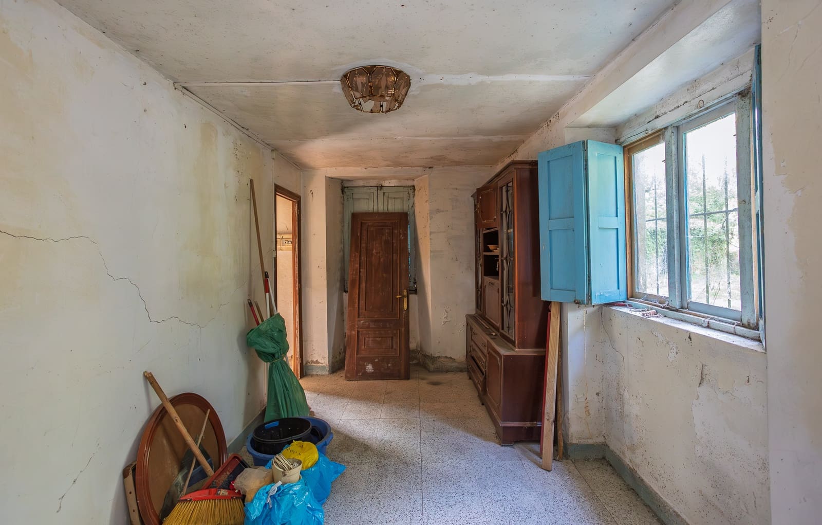 4 soveværelse Finca/Landehus til salg i Outeiro de Rei - € 69.000 (Ref: 9190250)