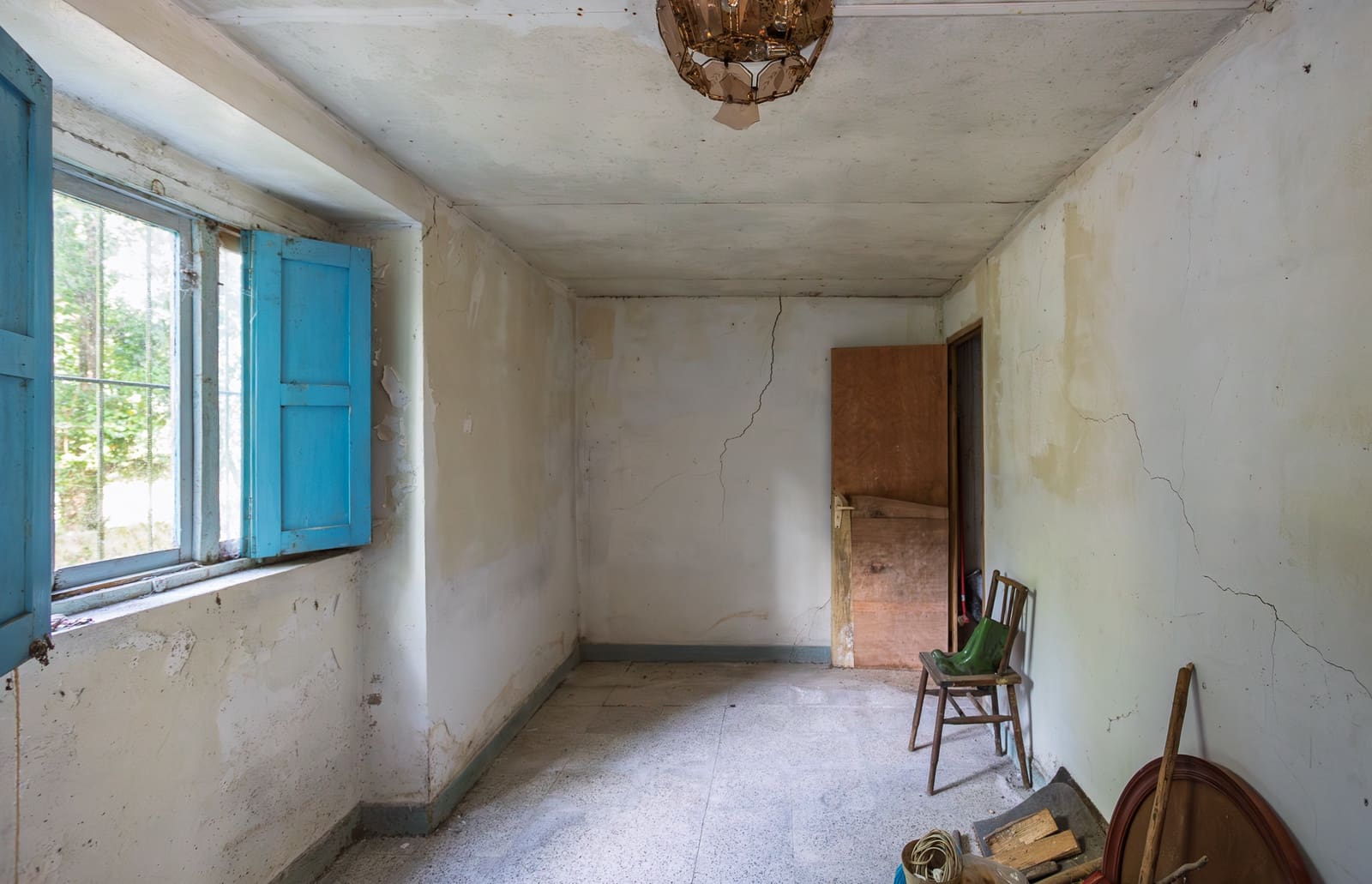 4 soveværelse Finca/Landehus til salg i Outeiro de Rei - € 69.000 (Ref: 9190250)