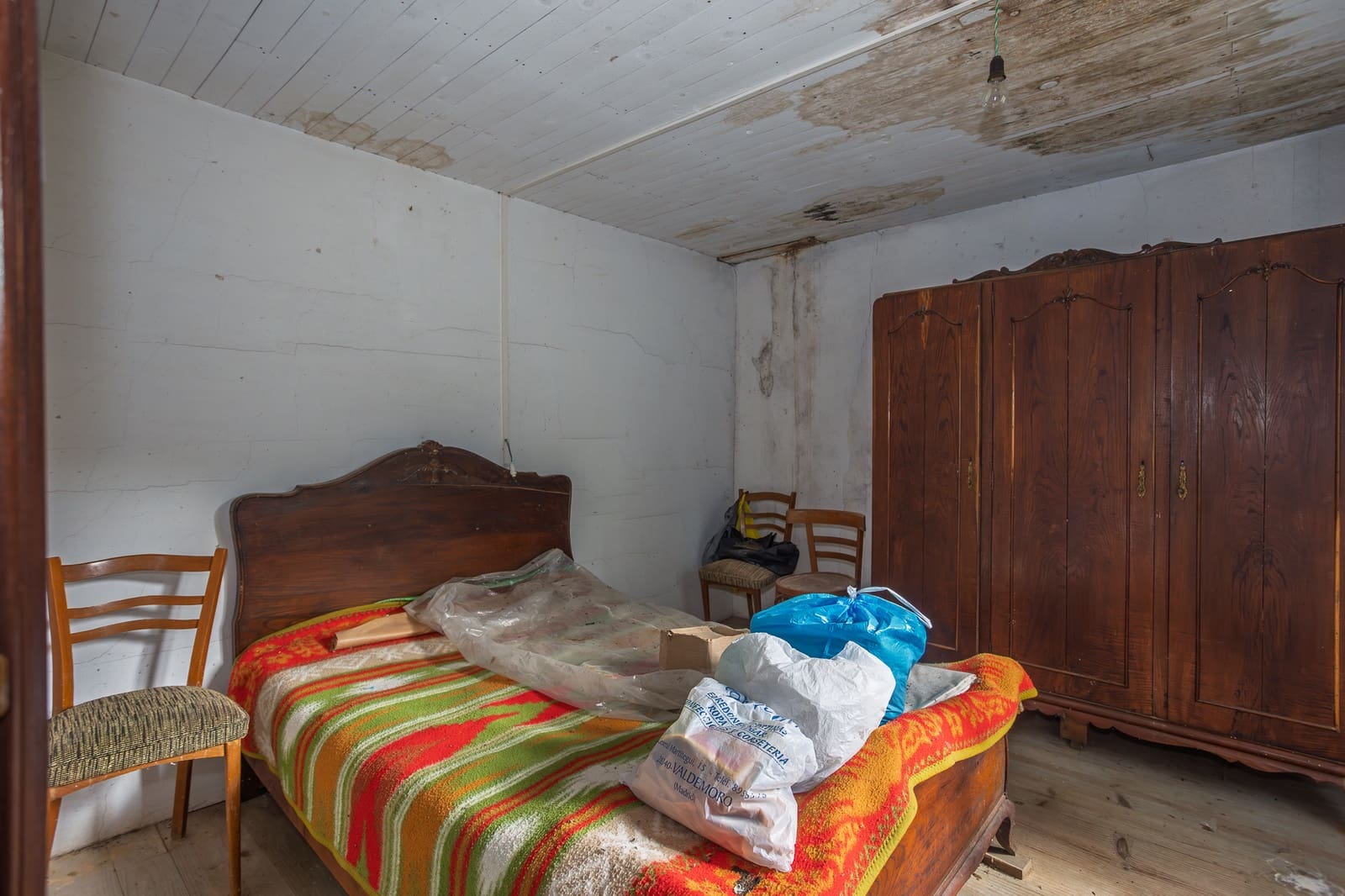 4 soveværelse Finca/Landehus til salg i Outeiro de Rei - € 69.000 (Ref: 9190250)