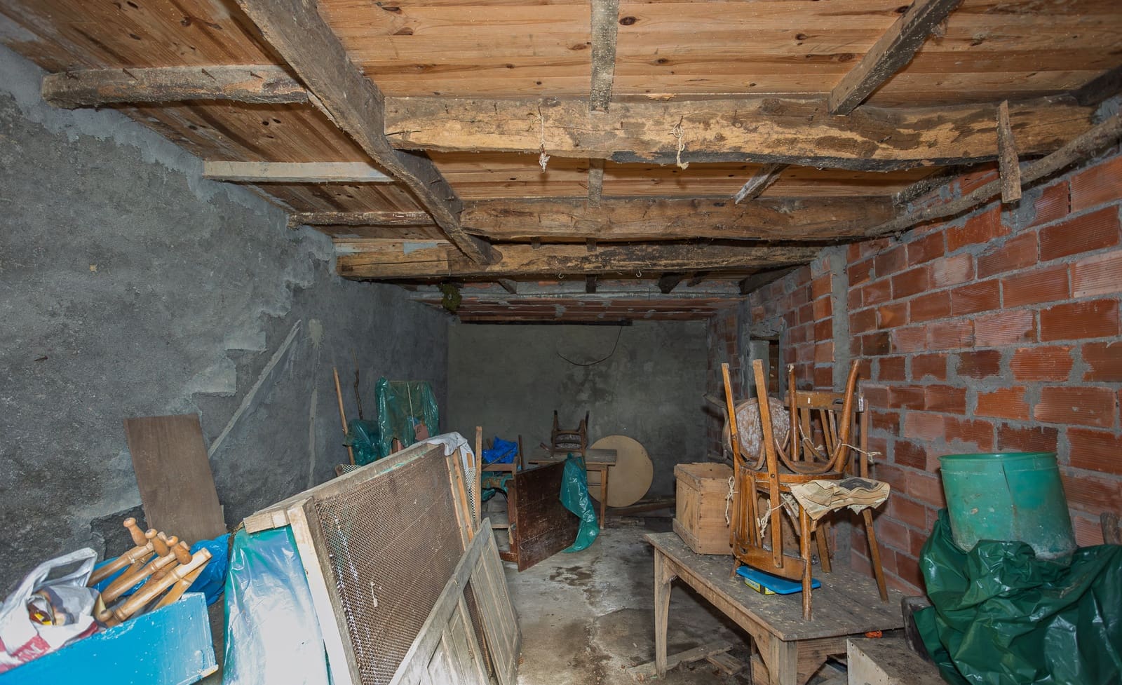 4 soveværelse Finca/Landehus til salg i Outeiro de Rei - € 69.000 (Ref: 9190250)