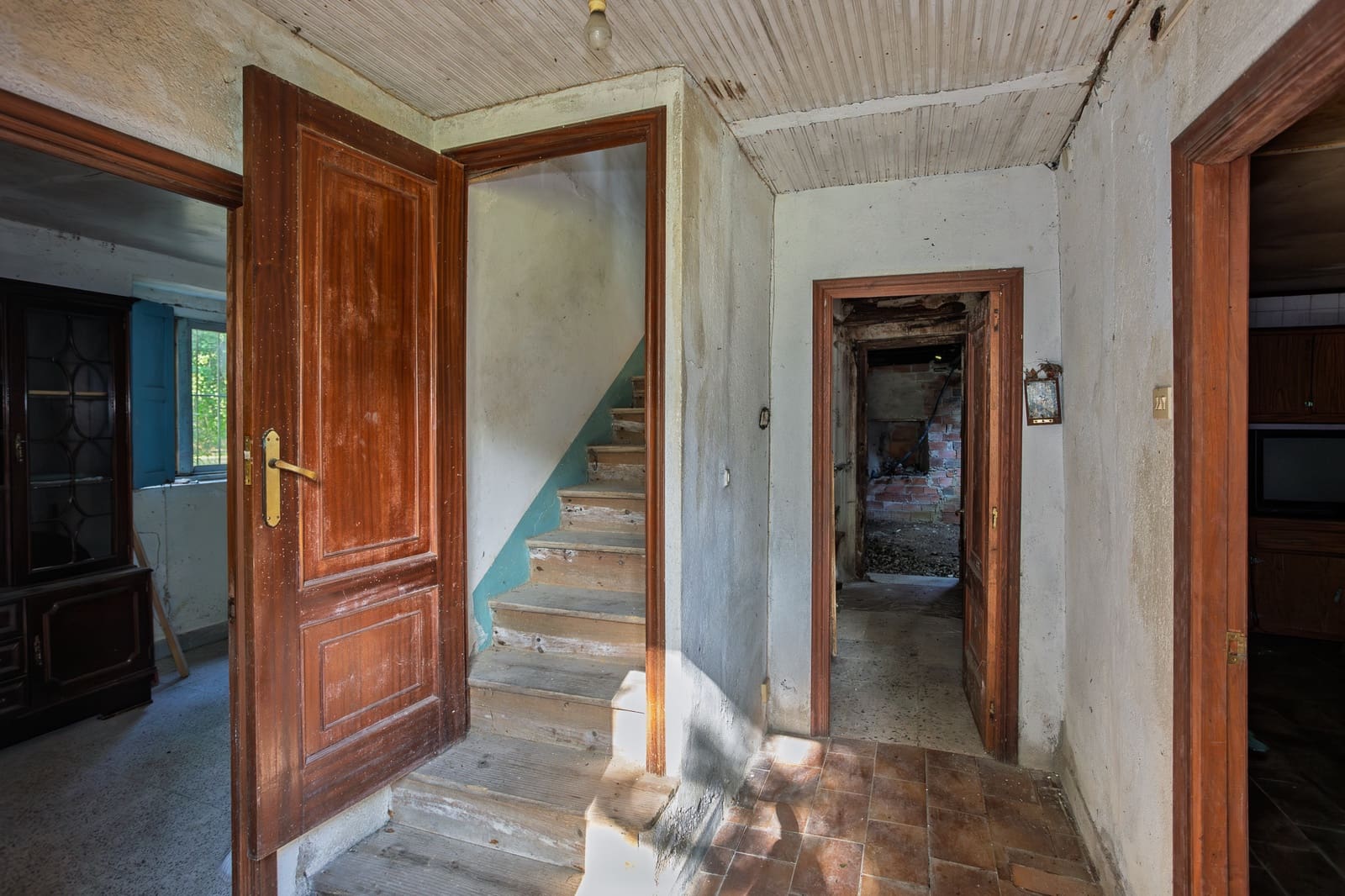 4 soveværelse Finca/Landehus til salg i Outeiro de Rei - € 69.000 (Ref: 9190250)