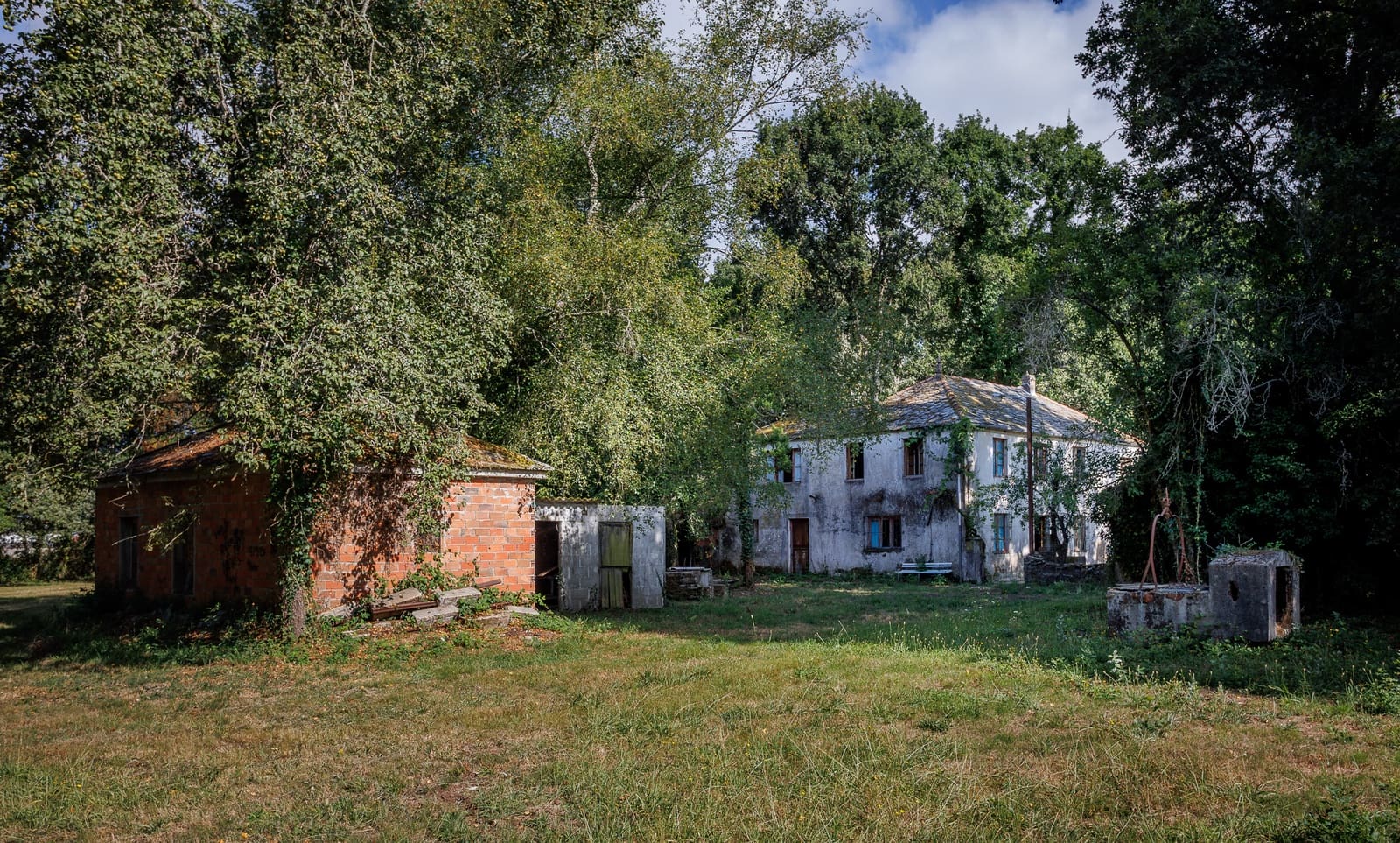 4 soveværelse Finca/Landehus til salg i Outeiro de Rei - € 69.000 (Ref: 9190250)