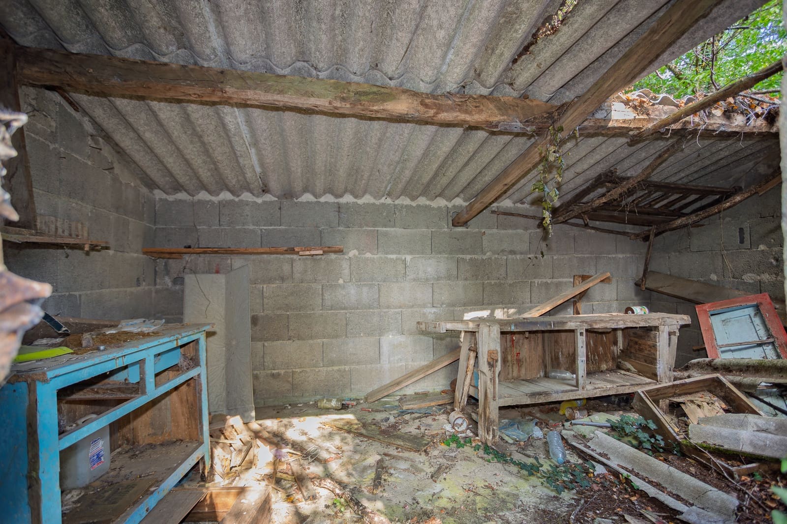 4 soveværelse Finca/Landehus til salg i Outeiro de Rei - € 69.000 (Ref: 9190250)