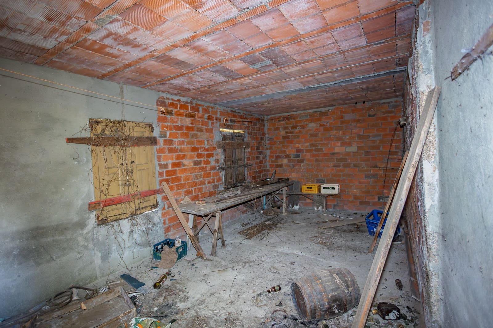 4 soveværelse Finca/Landehus til salg i Outeiro de Rei - € 69.000 (Ref: 9190250)