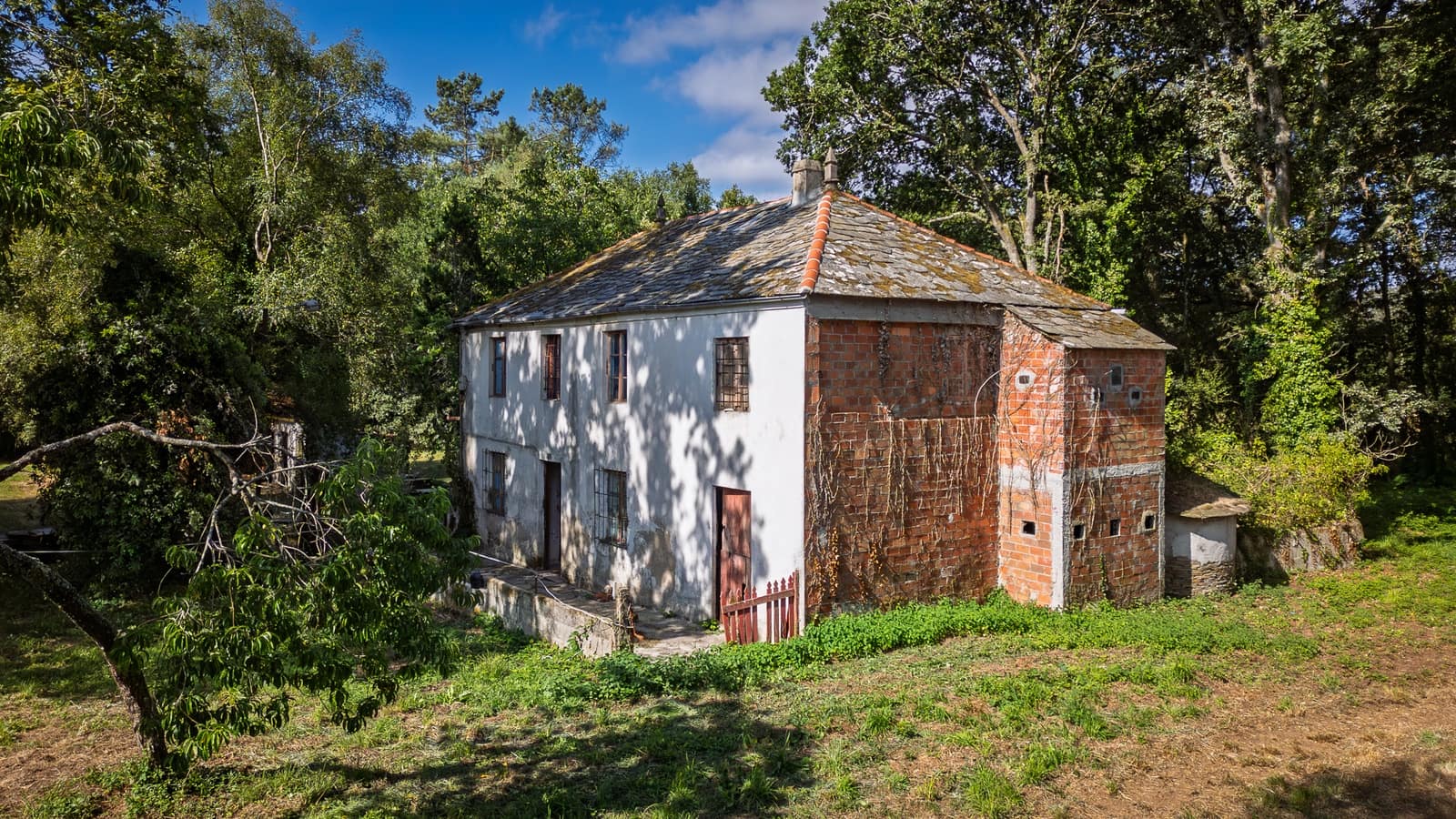 4 soveværelse Finca/Landehus til salg i Outeiro de Rei - € 69.000 (Ref: 9190250)