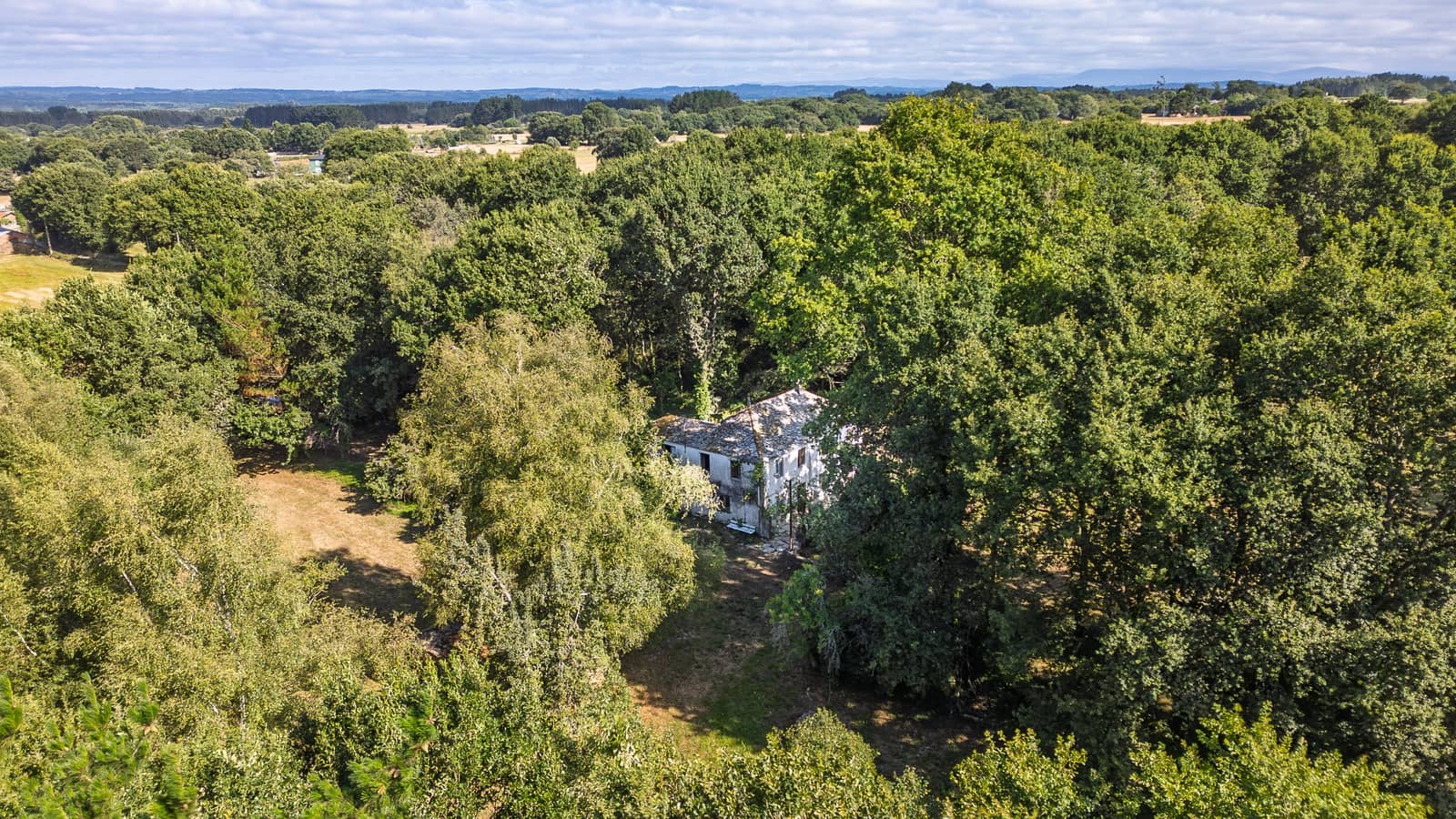 4 soveværelse Finca/Landehus til salg i Outeiro de Rei - € 69.000 (Ref: 9190250)