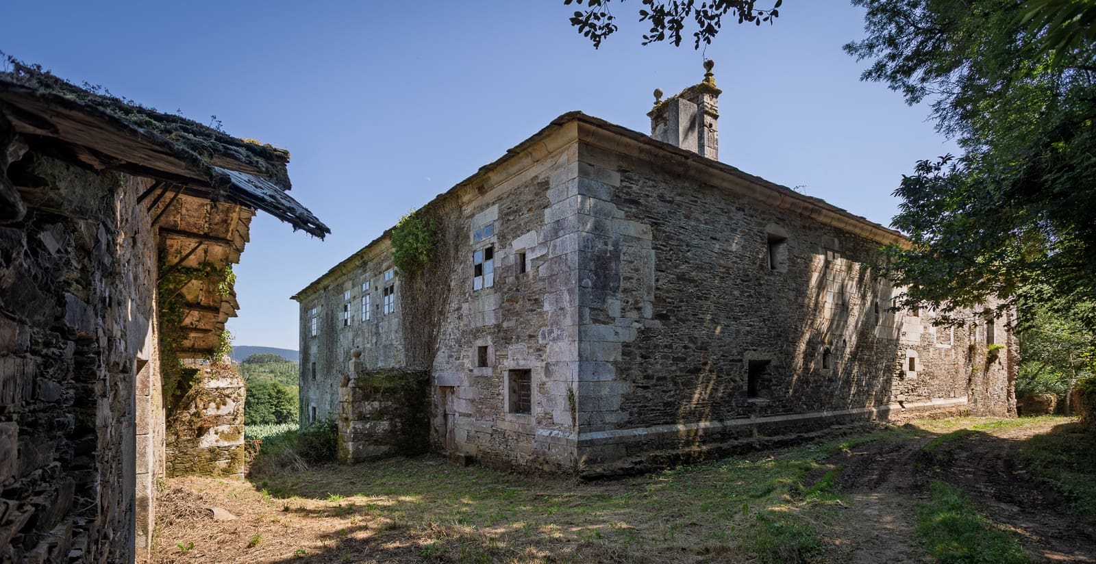 5 soveværelse Finca/Landehus til salg i Castroverde - € 350.000 (Ref: 9191735)