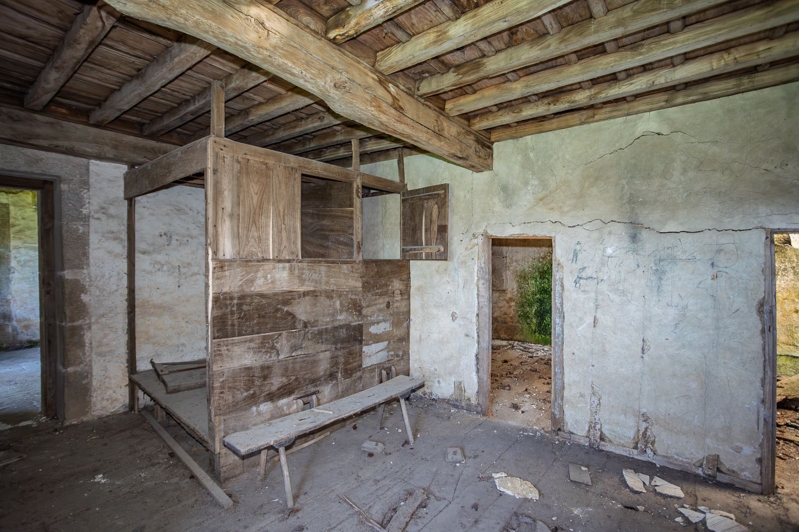 5 soveværelse Finca/Landehus til salg i Castroverde - € 350.000 (Ref: 9191735)