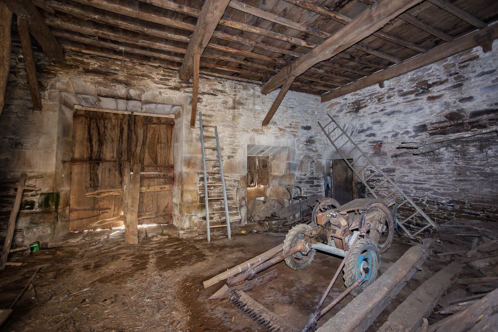 5 soveværelse Finca/Landehus til salg i Castroverde - € 350.000 (Ref: 9191735)