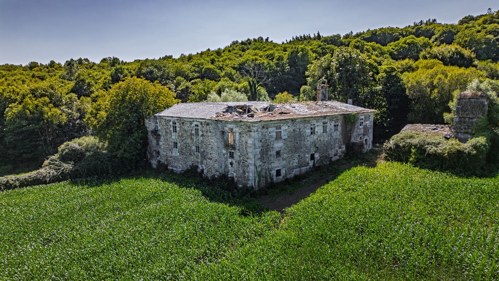 5 soveværelse Finca/Landehus til salg i Castroverde - € 350.000 (Ref: 9191735)