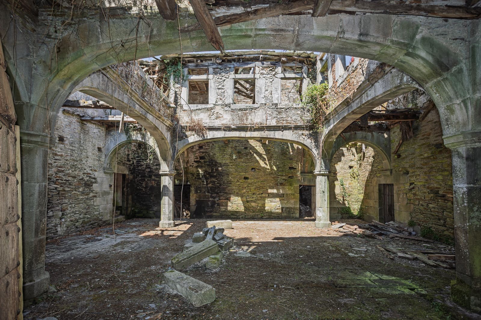 5 soveværelse Finca/Landehus til salg i Castroverde - € 350.000 (Ref: 9191735)