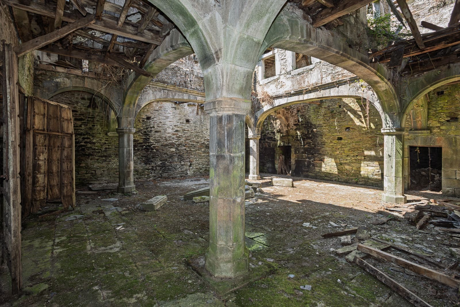 5 soveværelse Finca/Landehus til salg i Castroverde - € 350.000 (Ref: 9191735)