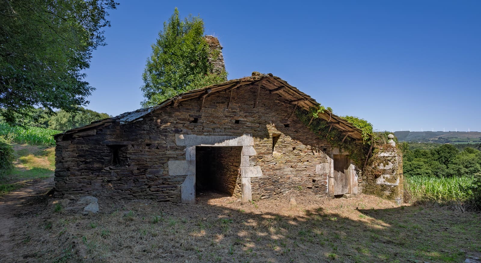 5 soveværelse Finca/Landehus til salg i Castroverde - € 350.000 (Ref: 9191735)