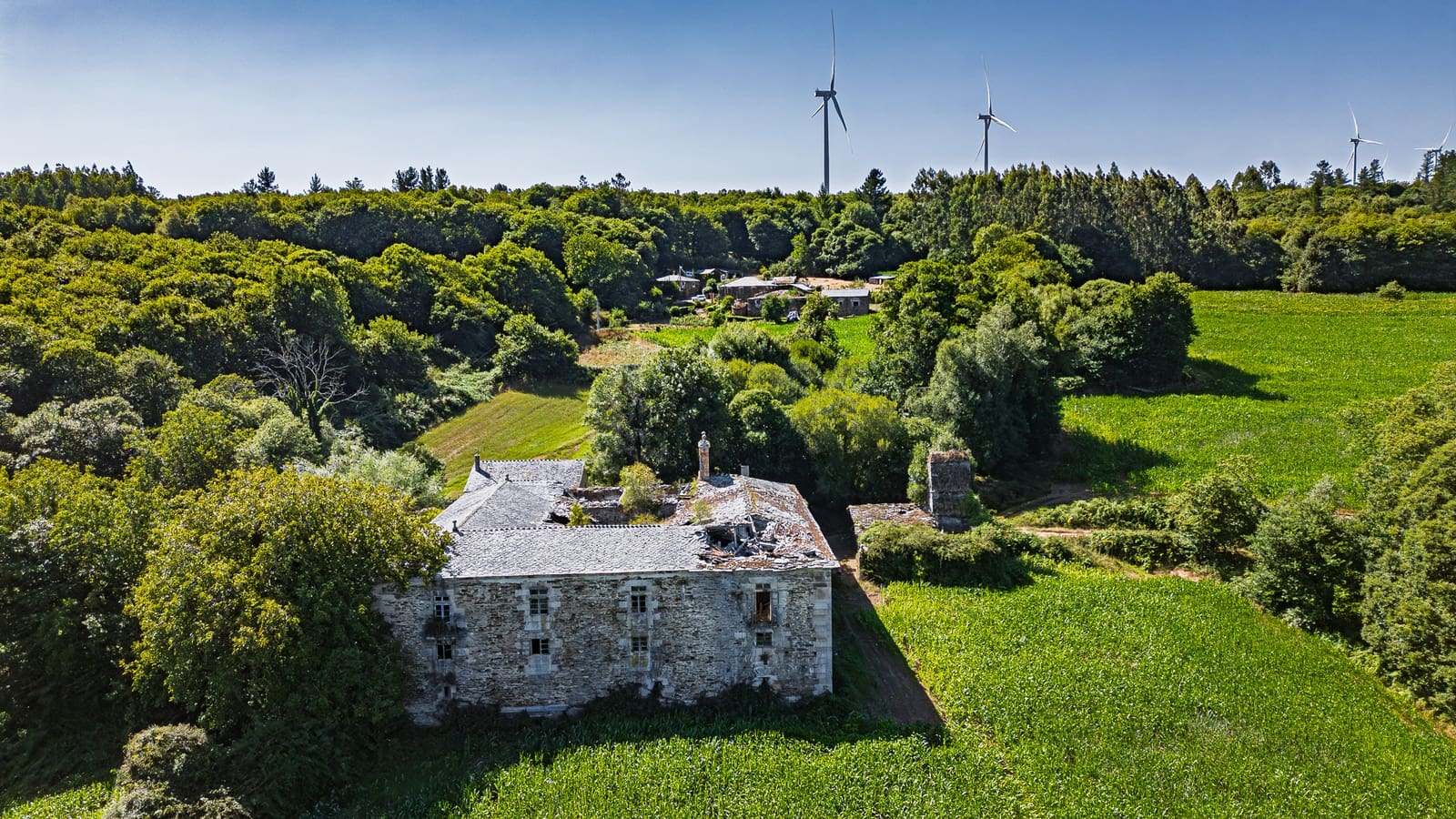 5 soveværelse Finca/Landehus til salg i Castroverde - € 350.000 (Ref: 9191735)