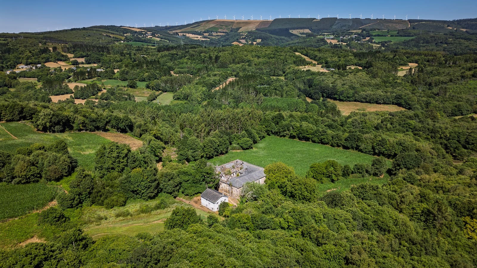 5 soveværelse Finca/Landehus til salg i Castroverde - € 350.000 (Ref: 9191735)