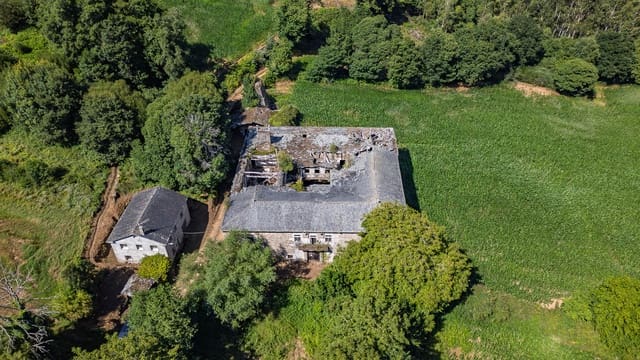5 soveværelse Finca/Landehus til salg i Castroverde - € 350.000 (Ref: 9191735)