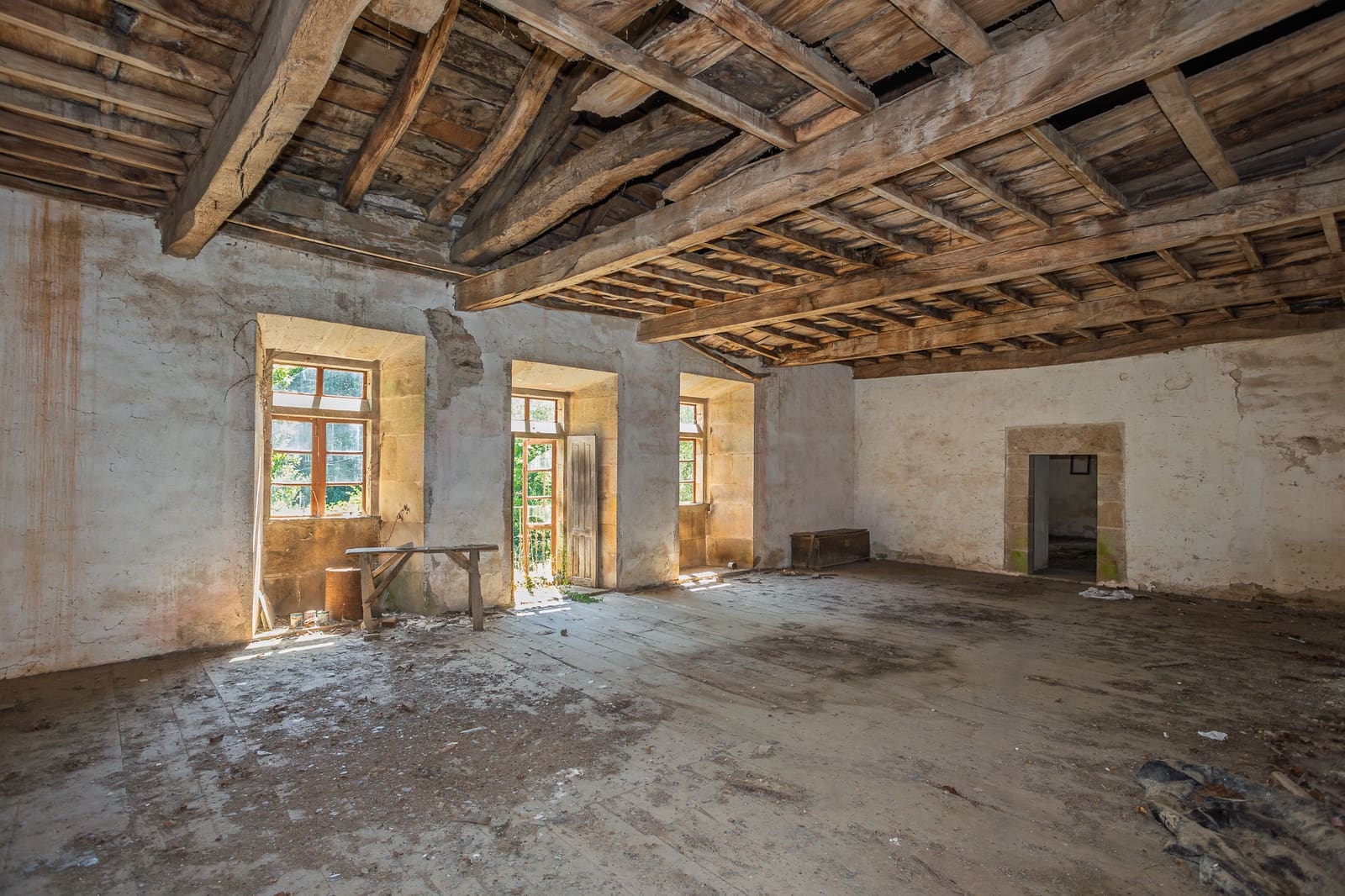 5 Zimmer Finca/Landgut zu verkaufen in Castroverde - 350.000 € (Ref: 9191735)
