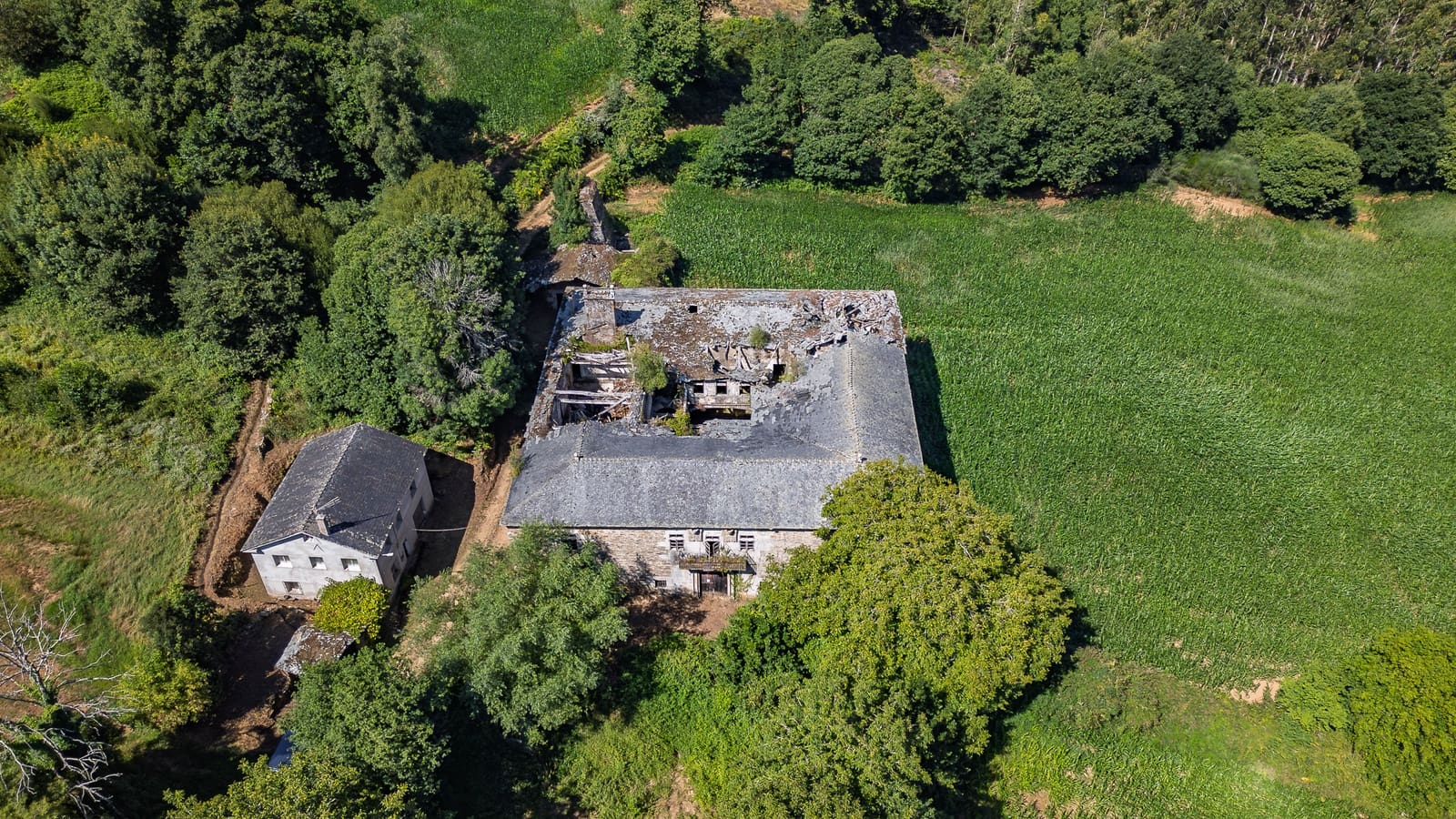 5 Zimmer Finca/Landgut zu verkaufen in Castroverde - 350.000 € (Ref: 9191735)