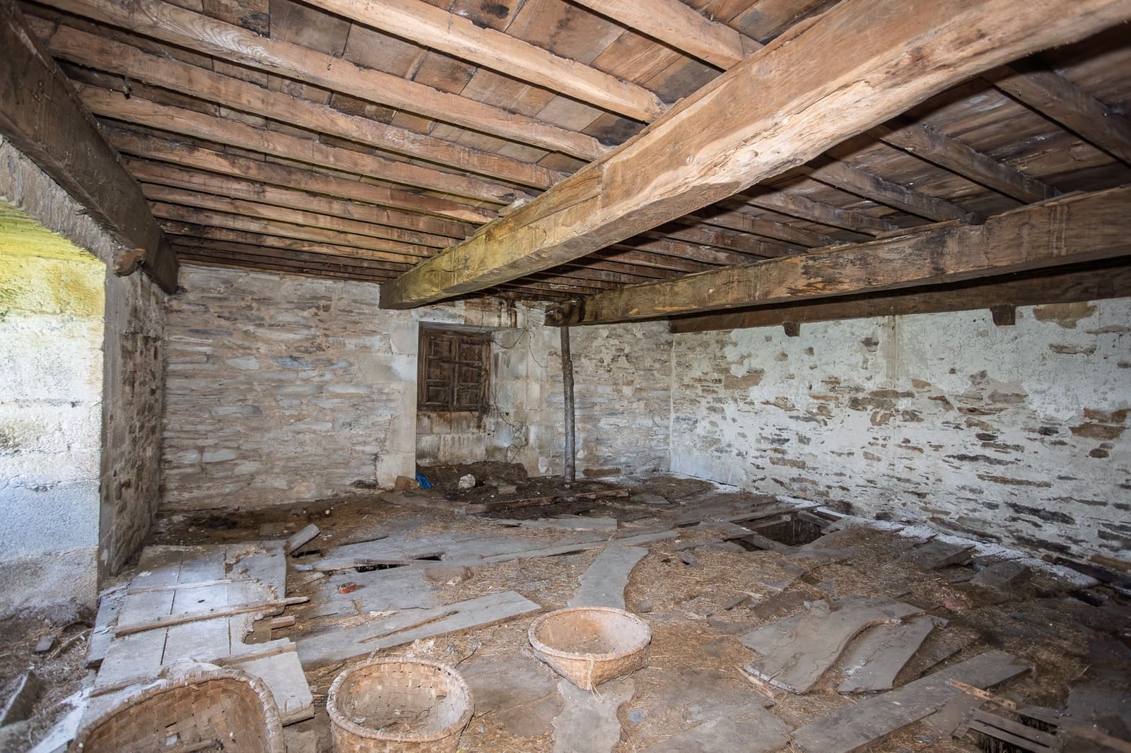 5 Zimmer Finca/Landgut zu verkaufen in Castroverde - 350.000 € (Ref: 9191735)
