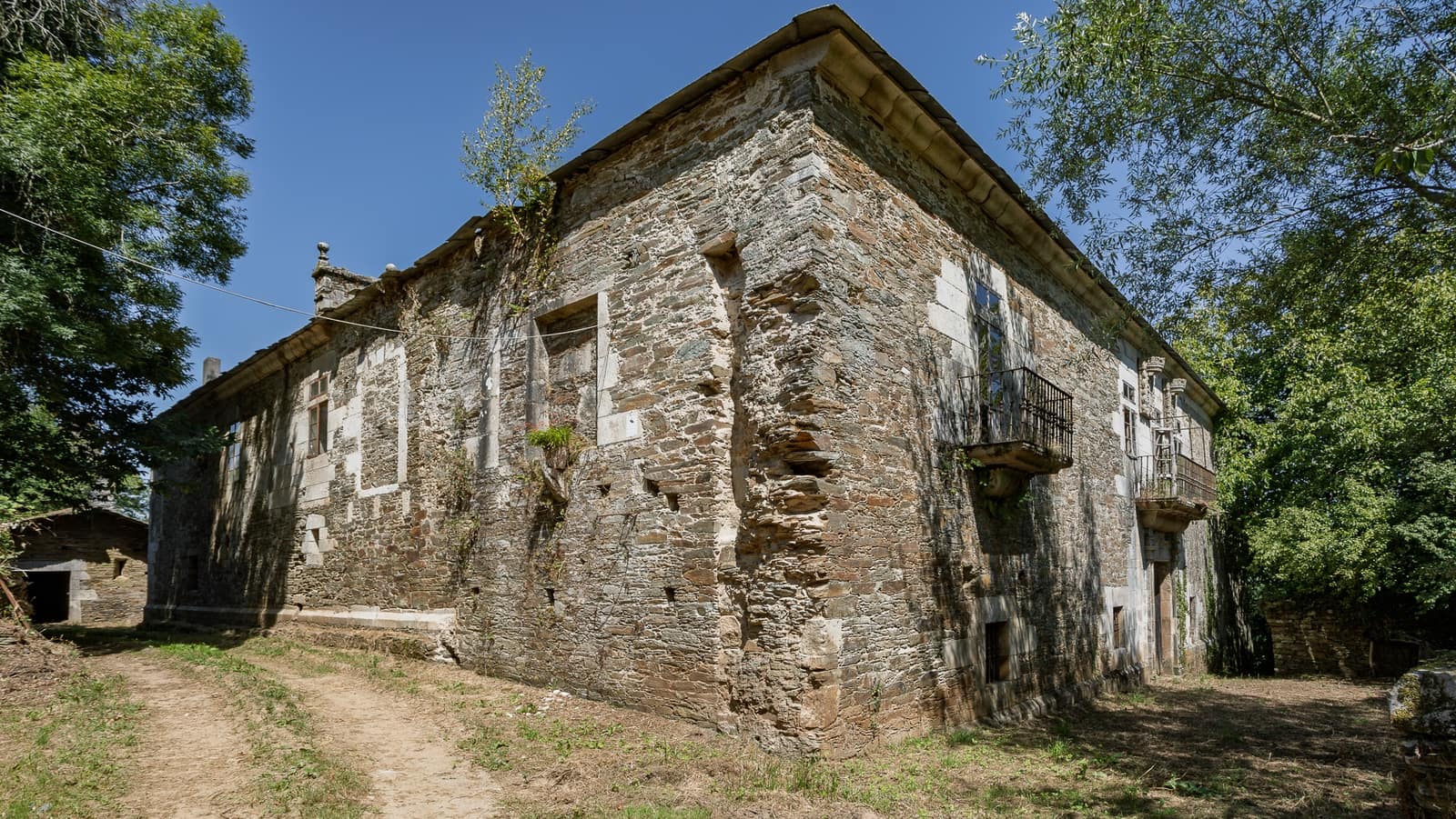 5 Zimmer Finca/Landgut zu verkaufen in Castroverde - 350.000 € (Ref: 9191735)