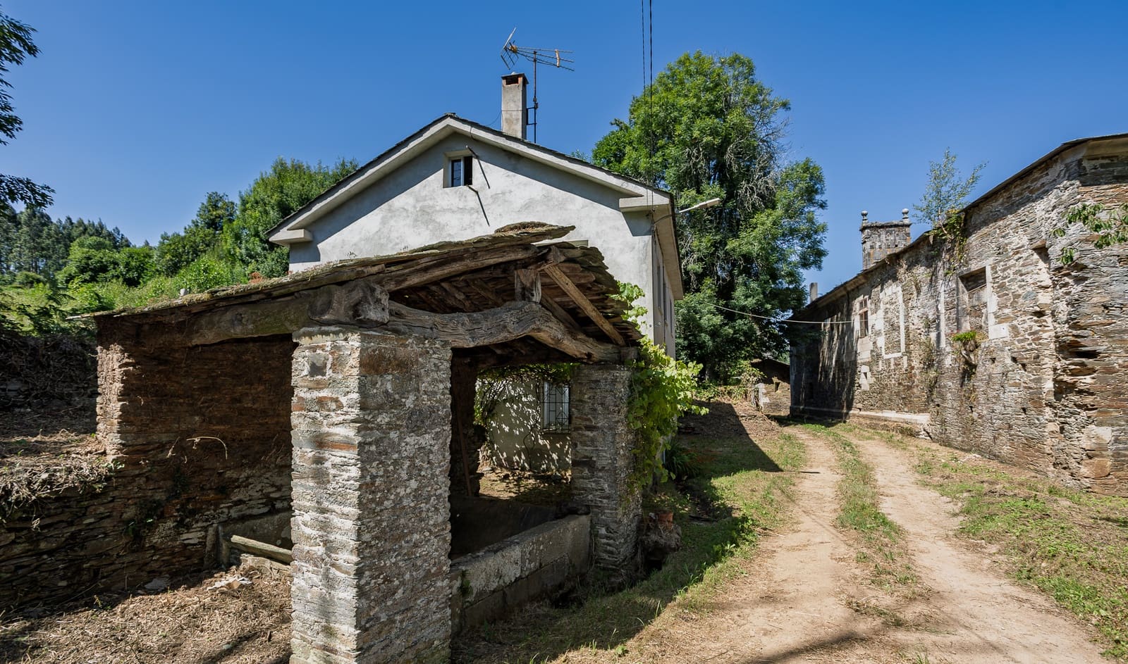 5 Zimmer Finca/Landgut zu verkaufen in Castroverde - 350.000 € (Ref: 9191735)