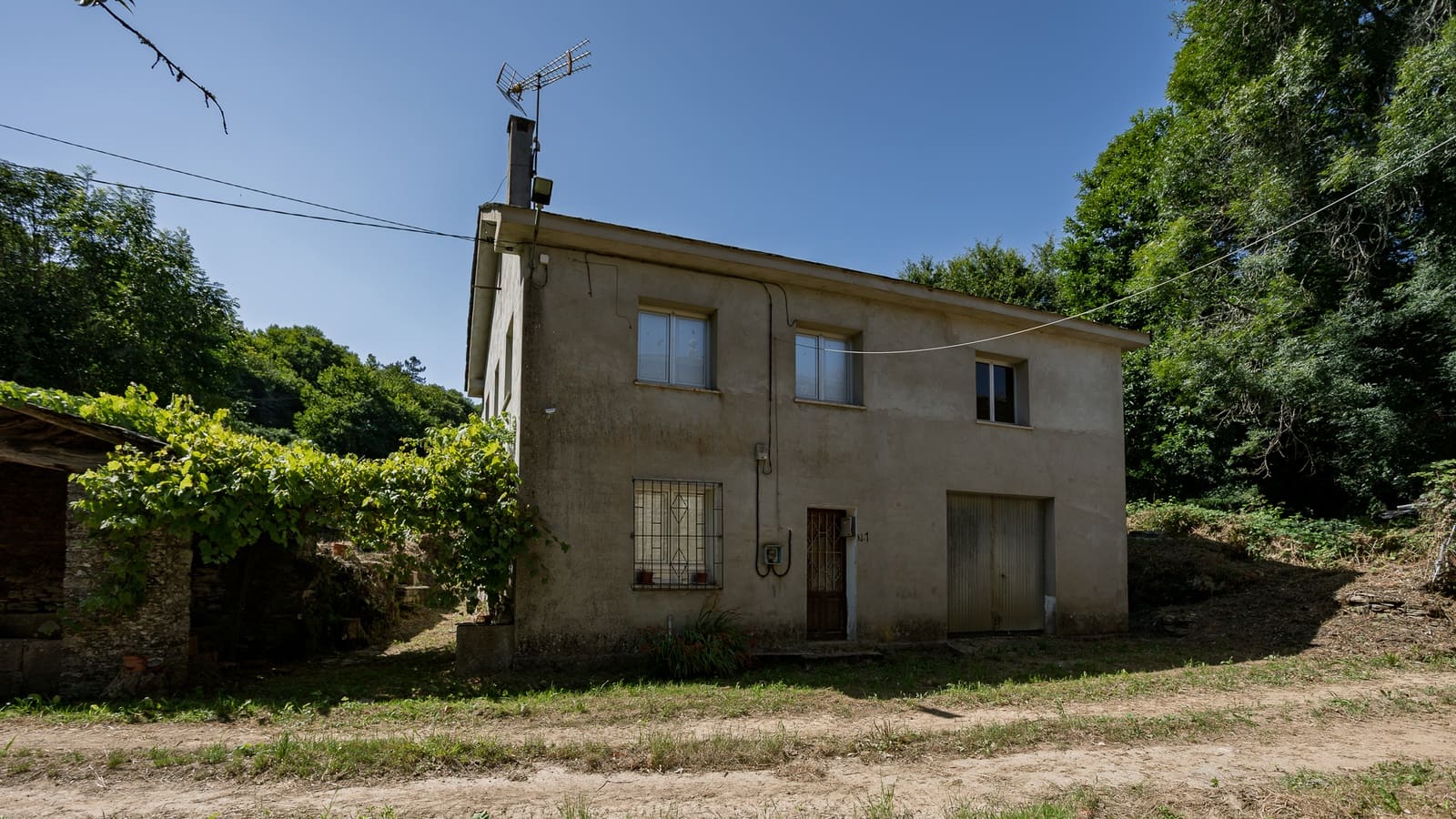 5 Zimmer Finca/Landgut zu verkaufen in Castroverde - 350.000 € (Ref: 9191735)
