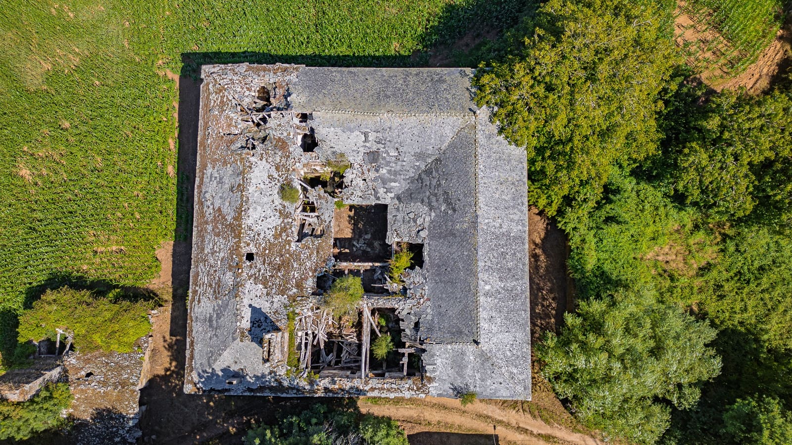 5 Zimmer Finca/Landgut zu verkaufen in Castroverde - 350.000 € (Ref: 9191735)