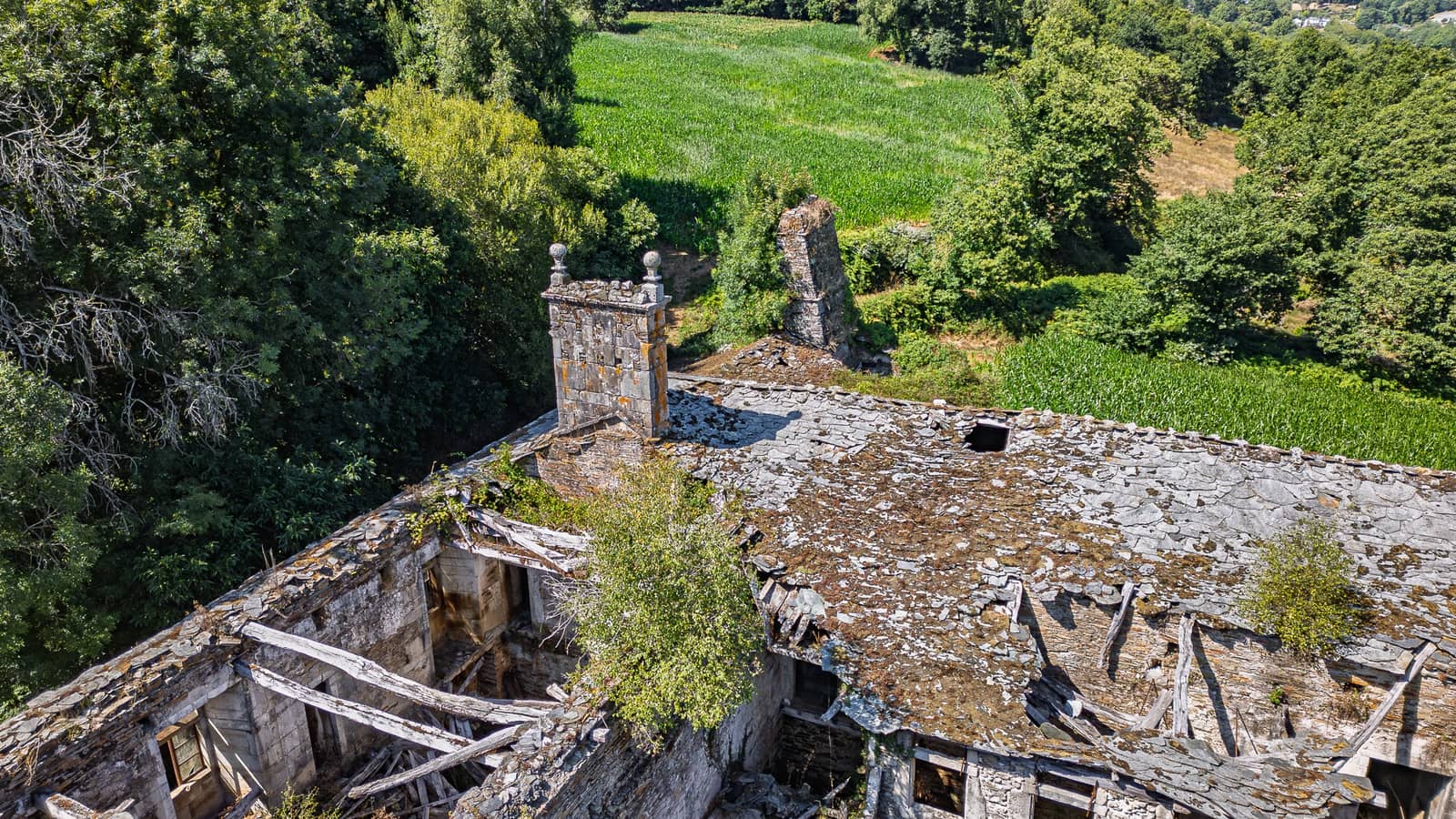 5 Zimmer Finca/Landgut zu verkaufen in Castroverde - 350.000 € (Ref: 9191735)