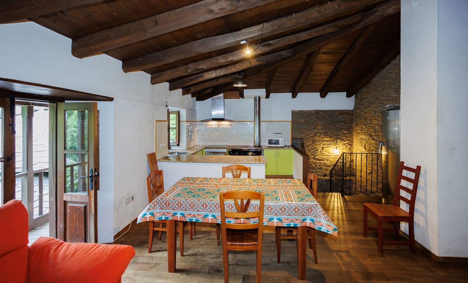 10 soveværelse Virksomhed til salg i Folgoso do Courel - € 650.000 (Ref: 9220267)