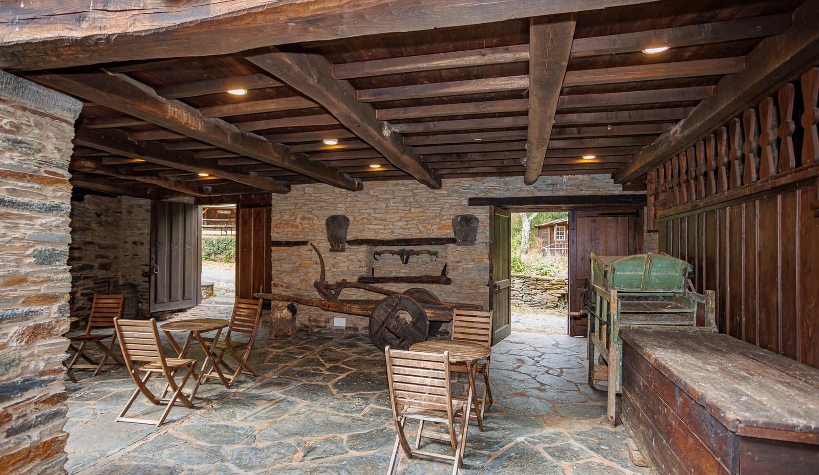 10 soveværelse Virksomhed til salg i Folgoso do Courel - € 650.000 (Ref: 9220267)