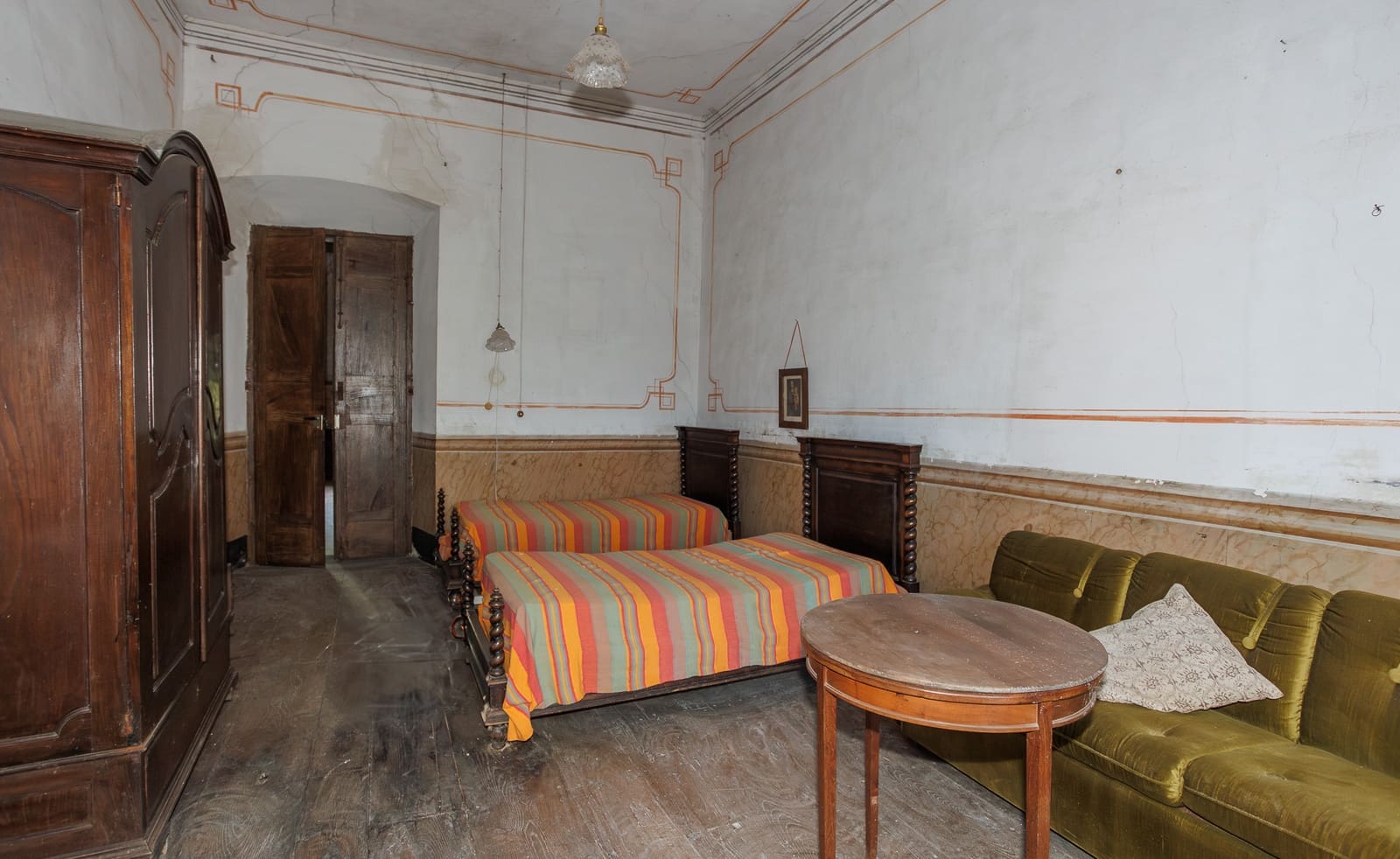 1 sypialnia Finka/Dom wiejski na sprzedaż w Boveda - 1 000 000 € (Ref: 9235105)