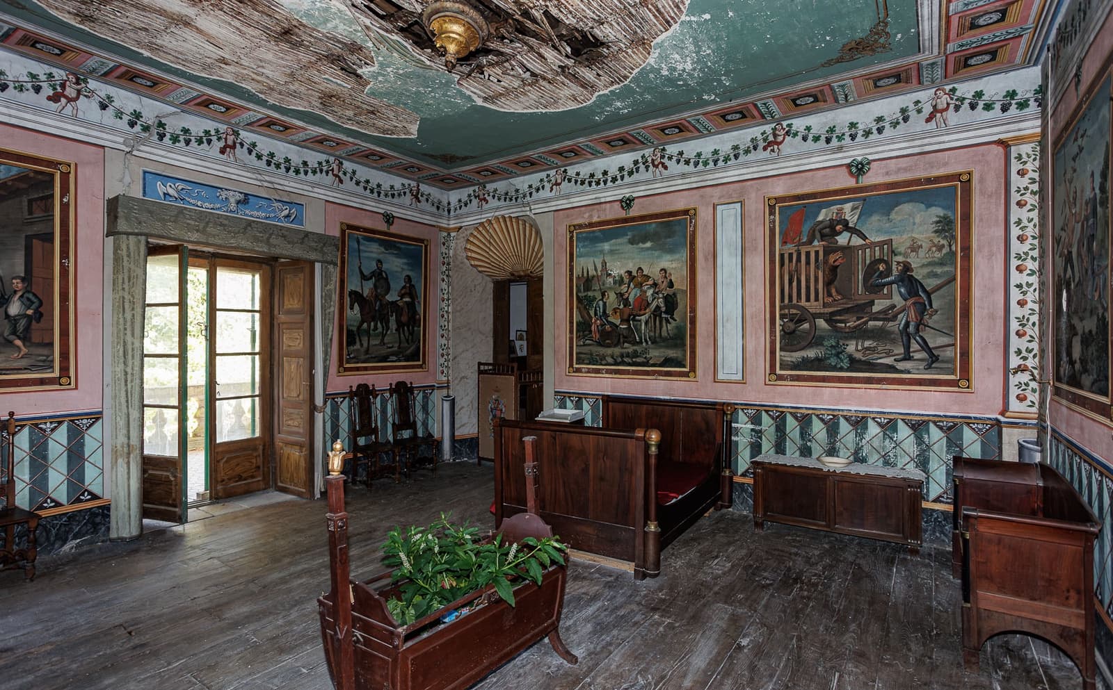 1 sypialnia Finka/Dom wiejski na sprzedaż w Boveda - 1 000 000 € (Ref: 9235105)